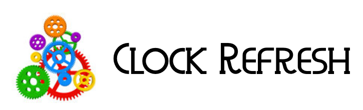 Clock Refresh